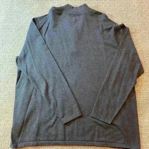 Thyssenkrupp Aerospace 1/4 pullover size 2XL - Picture 4 of 4